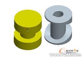 proeNGINEER在凸轮加工中的应用proe技术图片10