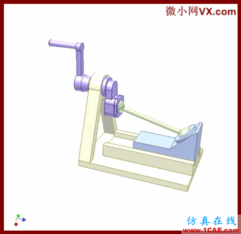 机械工作原理动图，涨姿势!机械设计图片4