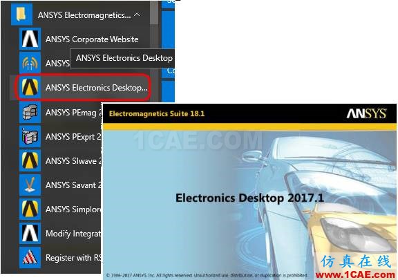技巧 | SpaceClaim与HFSS几何参数双向互动HFSS分析图片5