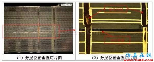 半导体测试板PCBA分层气泡分析HFSS分析案例图片3