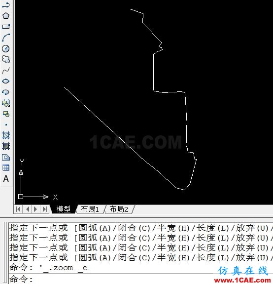 AUTOCAD参数查询及绘图技巧——EXCEL辅助篇AutoCAD学习资料图片7