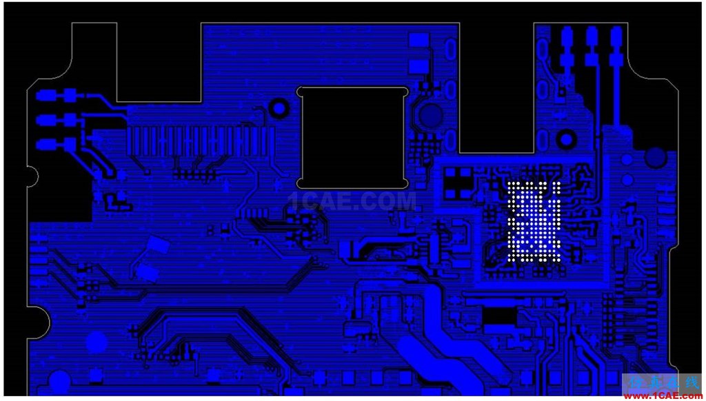 智能手机射频PCB布局经验与指导HFSS图片7