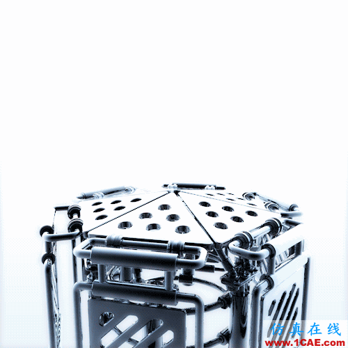 机械设计之美——旋转机械原理动图机械设计资料图片11